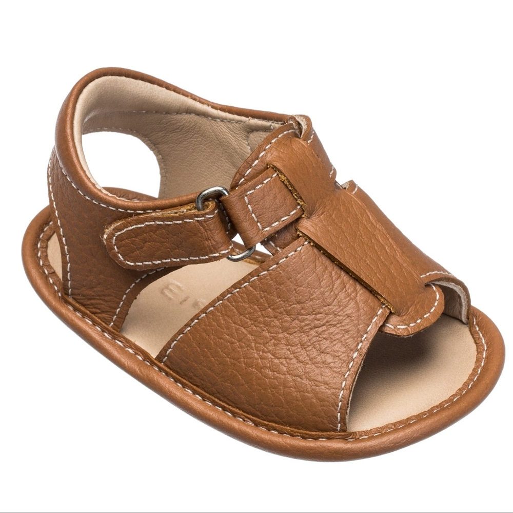NIB Elephantito Baby shoes size 4